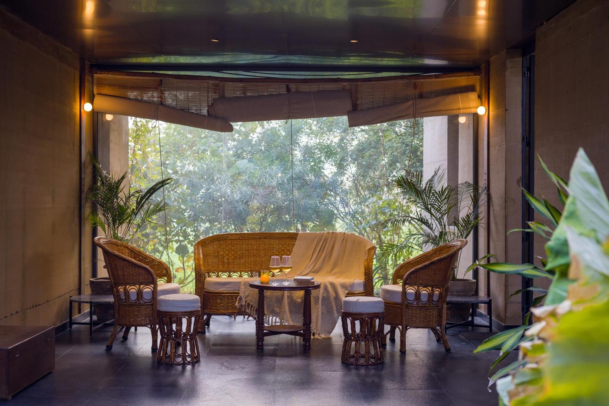 ג'איפור Elivaas Hari Bagh 4 Bhk Villa With Gaming Zone & Art Nook מראה חיצוני תמונה
