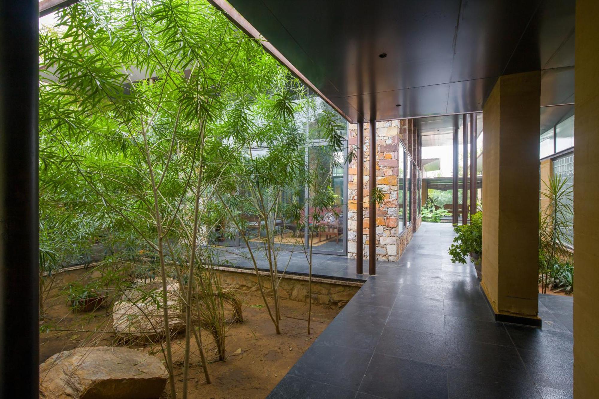 ג'איפור Elivaas Hari Bagh 4 Bhk Villa With Gaming Zone & Art Nook מראה חיצוני תמונה