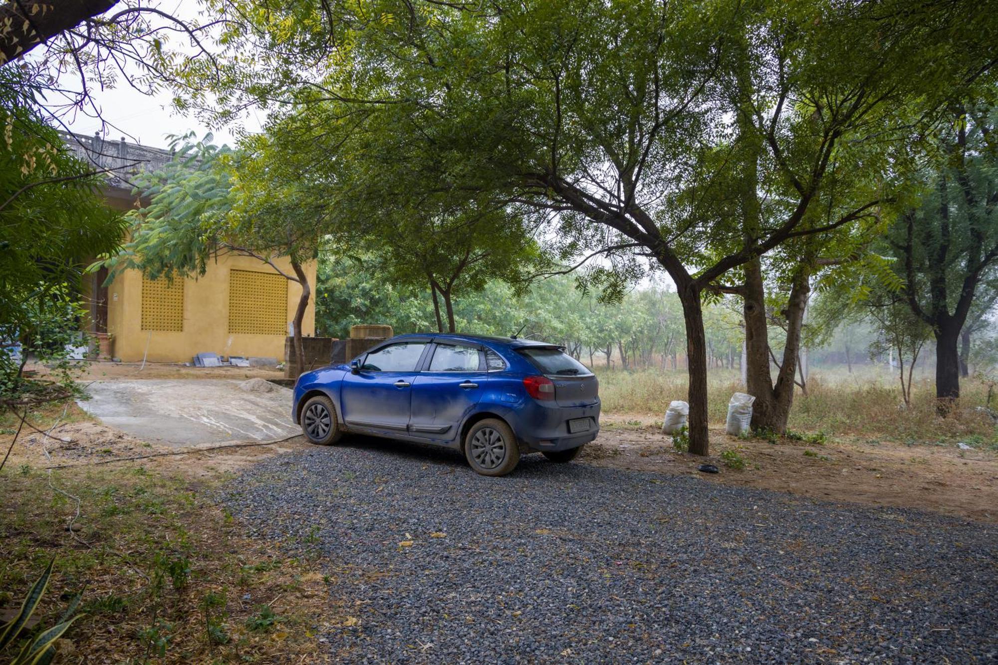 ג'איפור Elivaas Hari Bagh 4 Bhk Villa With Gaming Zone & Art Nook מראה חיצוני תמונה