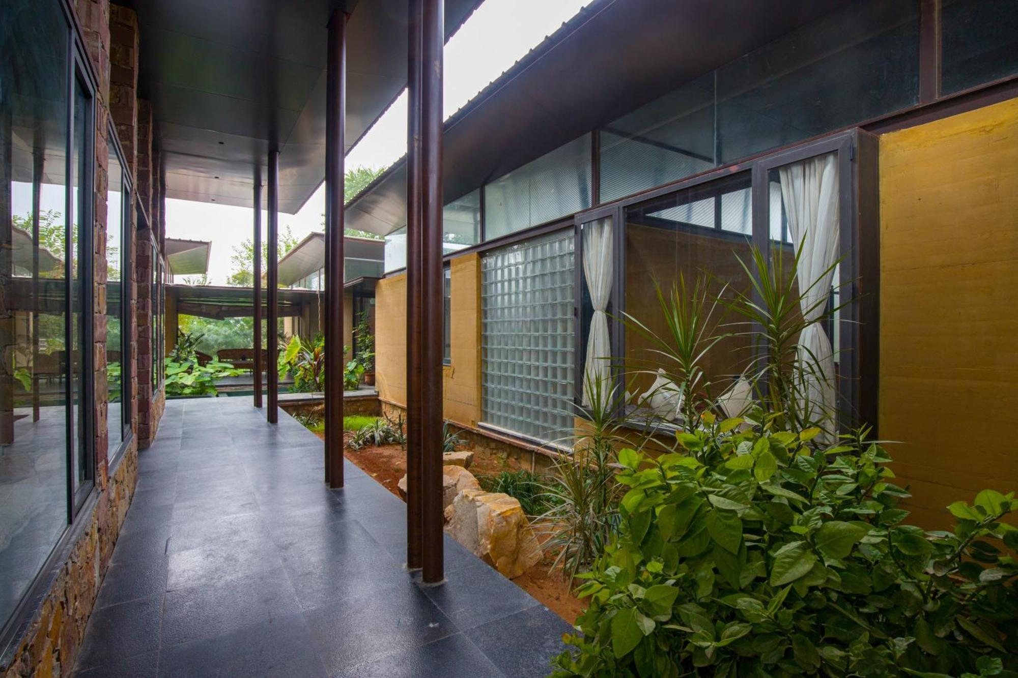 ג'איפור Elivaas Hari Bagh 4 Bhk Villa With Gaming Zone & Art Nook מראה חיצוני תמונה