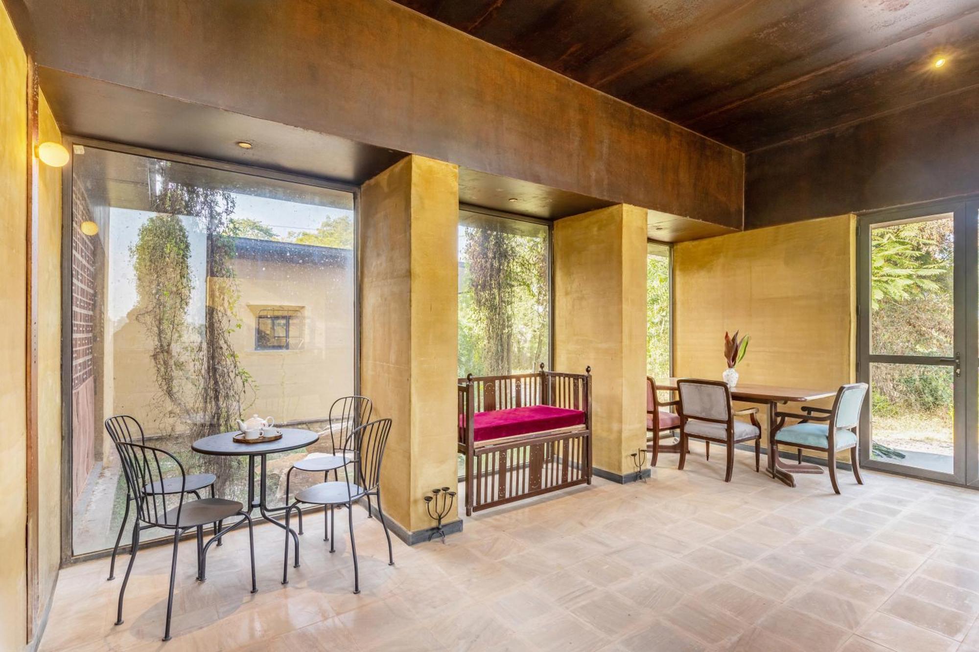 ג'איפור Elivaas Hari Bagh 4 Bhk Villa With Gaming Zone & Art Nook מראה חיצוני תמונה