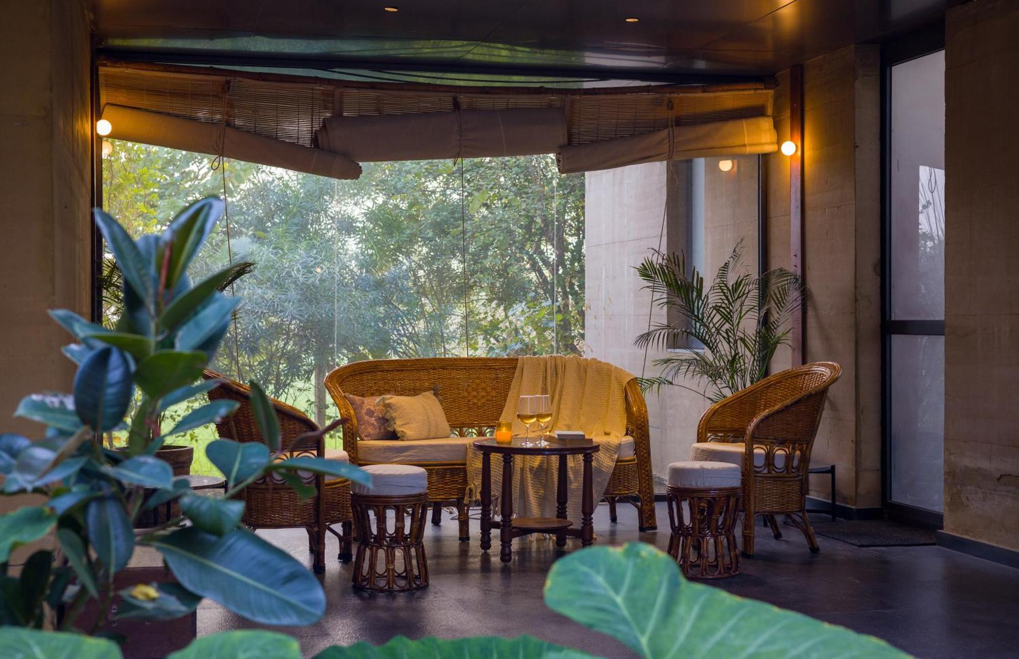 ג'איפור Elivaas Hari Bagh 4 Bhk Villa With Gaming Zone & Art Nook מראה חיצוני תמונה