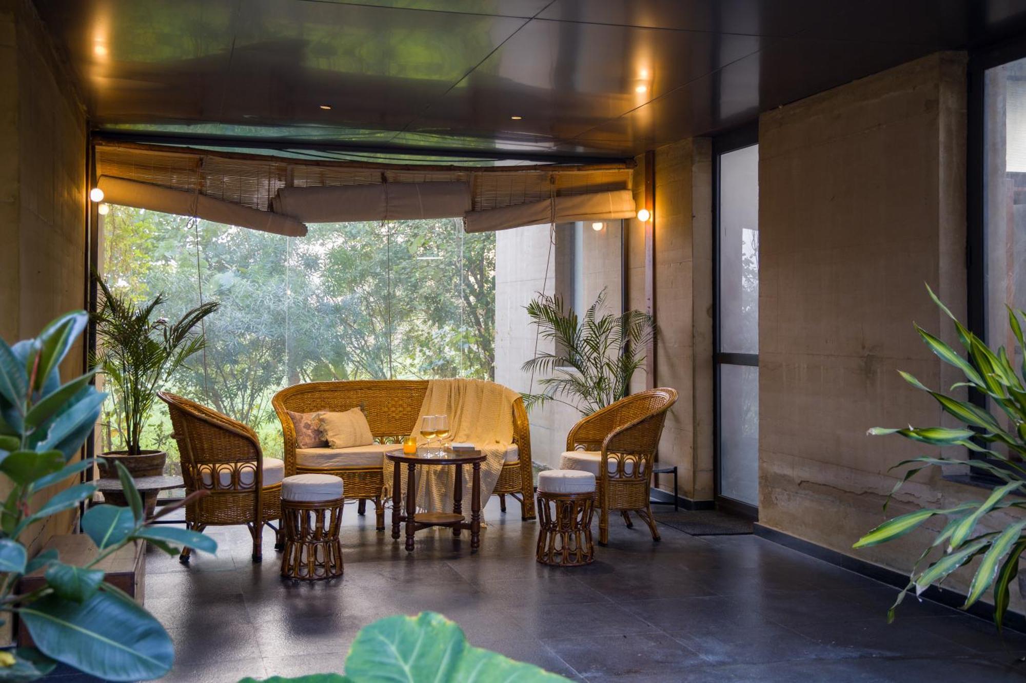 ג'איפור Elivaas Hari Bagh 4 Bhk Villa With Gaming Zone & Art Nook מראה חיצוני תמונה