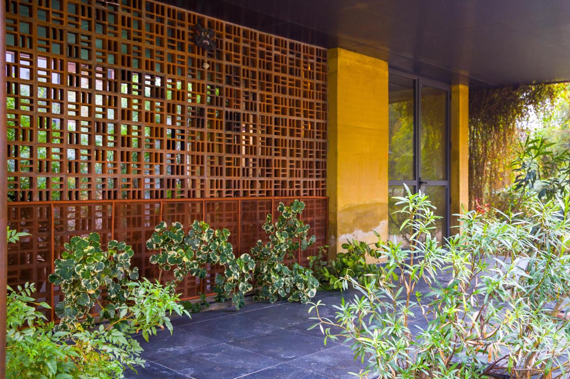 ג'איפור Elivaas Hari Bagh 4 Bhk Villa With Gaming Zone & Art Nook מראה חיצוני תמונה